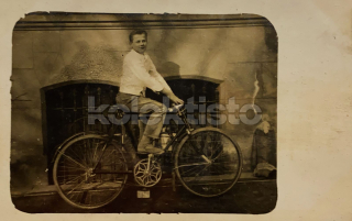300 Kč GEN Pohlednice CYKLISTIKA, GEN140966
