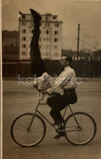 300 Kč GEN Pohlednice CYKLISTIKA, GEN140968