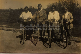 300 Kč GEN Pohlednice CYKLISTIKA, GEN140970