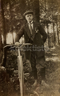 300 Kč GEN Pohlednice CYKLISTIKA, GEN140971