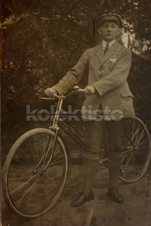 300 Kč GEN Pohlednice CYKLISTIKA, GEN140973