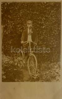 300 Kč GEN Pohlednice CYKLISTIKA, GEN140978