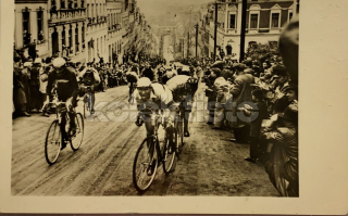 350 Kč GEN Pohlednice CYKLISTIKA, GEN140979