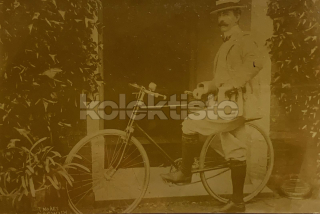 350 Kč GEN Pohlednice CYKLISTIKA, GEN140981