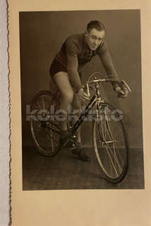 350 Kč GEN Pohlednice CYKLISTIKA, GEN140982
