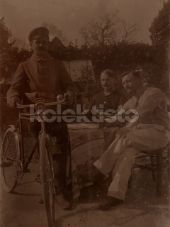 350 Kč GEN Pohlednice CYKLISTIKA, GEN140983