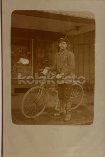 350 Kč GEN Pohlednice CYKLISTIKA, GEN140984