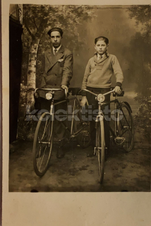 350 Kč GEN Pohlednice CYKLISTIKA, GEN140986