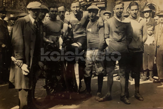 350 Kč GEN Pohlednice CYKLISTIKA, GEN140989