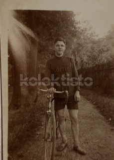 400 Kč GEN Pohlednice CYKLISTIKA, GEN140994