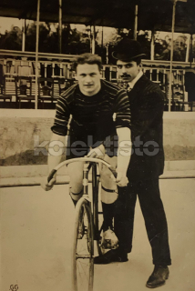 400 Kč GEN Pohlednice CYKLISTIKA, GEN140997