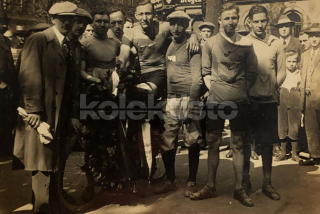 400 Kč GEN Pohlednice CYKLISTIKA, GEN141001