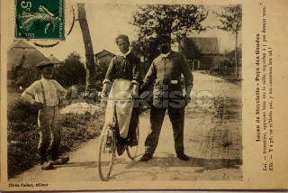 550 Kč GEN Pohlednice CYKLISTIKA, GEN141021