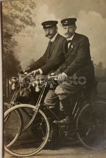 550 Kč GEN Pohlednice CYKLISTIKA, GEN141025