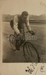 550 Kč GEN Pohlednice CYKLISTIKA, GEN141026