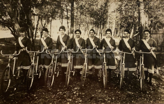 550 Kč GEN Pohlednice CYKLISTIKA, GEN141027