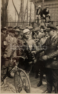 600 Kč GEN Pohlednice CYKLISTIKA, GEN141032