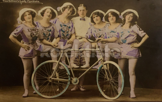 650 Kč GEN Pohlednice CYKLISTIKA, GEN141036