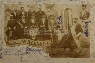 1100 Kč GEN Pohlednice CYKLISTIKA, GEN141042