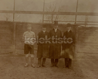 50 Kč GEN Pohlednice FOTBAL, GEN141043