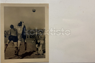 125 Kč GEN Pohlednice FOTBAL, GEN141052