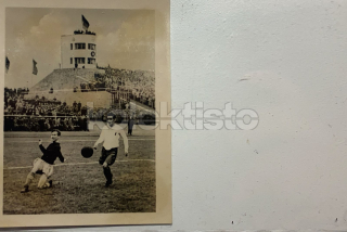 125 Kč GEN Pohlednice FOTBAL, GEN141055