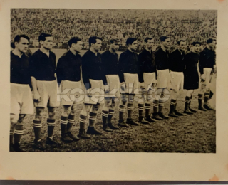 125 Kč GEN Pohlednice FOTBAL, GEN141056