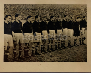 125 Kč GEN Pohlednice FOTBAL, GEN141057