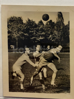 125 Kč GEN Pohlednice FOTBAL, GEN141065