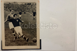 125 Kč GEN Pohlednice FOTBAL, GEN141067