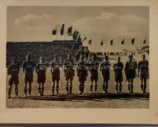 125 Kč GEN Pohlednice FOTBAL, GEN141068