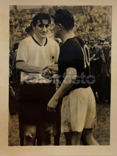 125 Kč GEN Pohlednice FOTBAL, GEN141070