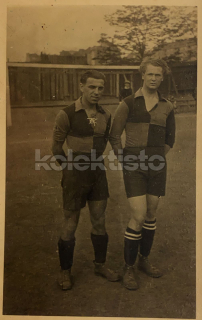 150 Kč GEN Pohlednice FOTBAL, GEN141076