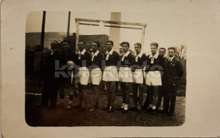 200 Kč GEN Pohlednice FOTBAL, GEN141081