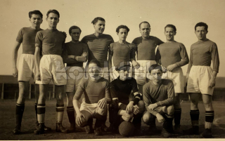 250 Kč GEN Pohlednice FOTBAL, GEN141092