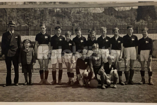 250 Kč GEN Pohlednice FOTBAL, GEN141095