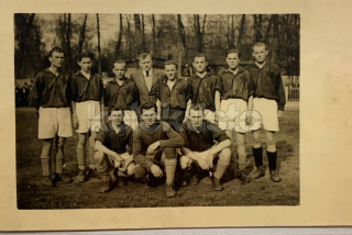 250 Kč GEN Pohlednice FOTBAL, GEN141096