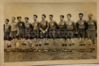 300 Kč GEN Pohlednice FOTBAL, GEN141105