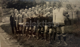 300 Kč GEN Pohlednice FOTBAL, GEN141117