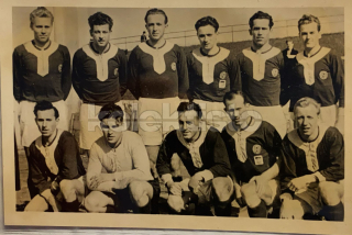 300 Kč GEN Pohlednice FOTBAL, GEN141118
