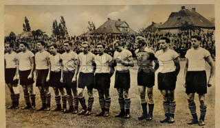 300 Kč GEN Pohlednice FOTBAL, GEN141120