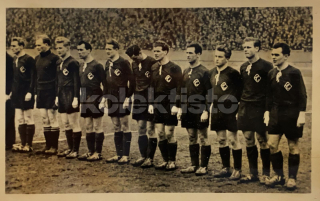 300 Kč GEN Pohlednice FOTBAL, GEN141122