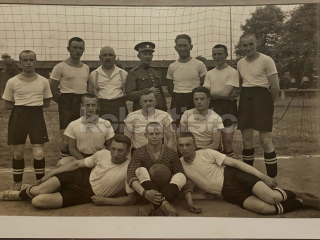 300 Kč GEN Pohlednice FOTBAL, GEN141123