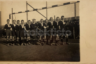 300 Kč GEN Pohlednice FOTBAL, GEN141124