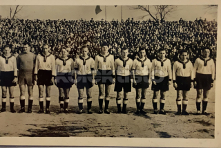400 Kč GEN Pohlednice FOTBAL, GEN141127