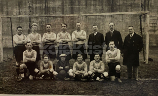 400 Kč GEN Pohlednice FOTBAL, GEN141128