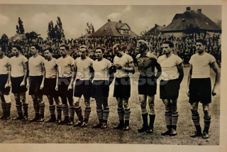 400 Kč GEN Pohlednice FOTBAL, GEN141129