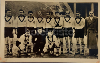 400 Kč GEN Pohlednice FOTBAL, GEN141131