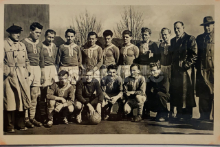 400 Kč GEN Pohlednice FOTBAL, GEN141132