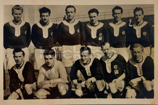 400 Kč GEN Pohlednice FOTBAL, GEN141136